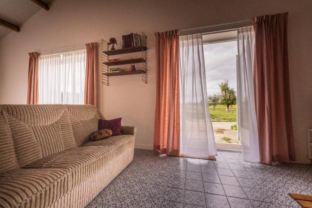 De Kaasmakerij - Ruim Vakantiehuisje Op Huize Blokland Hem Exterior foto